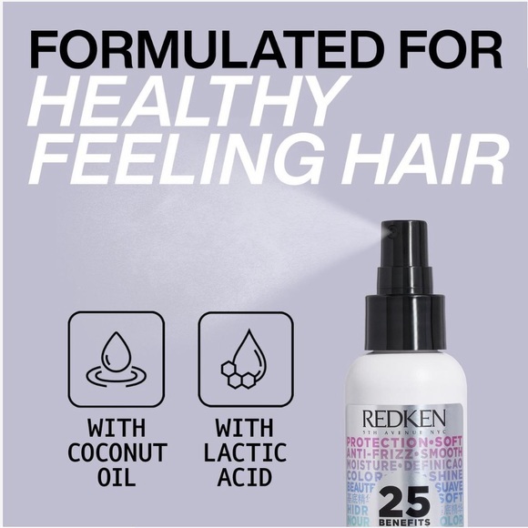 Redken One United All-In-One Multi-Benefit Treatment - Picture 3 of 3